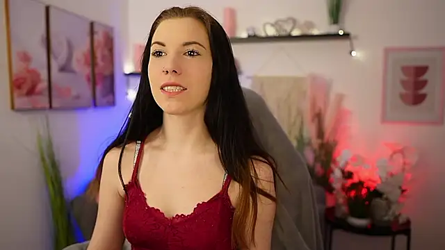 Snapshot of April_Olsen chatting on 02.22.26 April Olsen online show from 02.22.26