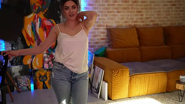  Allie  online show from 03.12.26