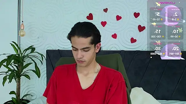 Snapshot of Maximoherrera_16 chatting on 05.26.26 Maximoherrera 16 online show from 05.26.26