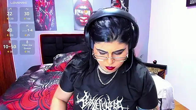 Veronika metal online show from 05.20.26