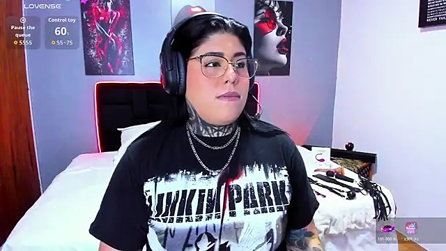 Veronika metal online show from 05.24.26