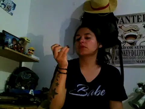 Escarcha-blue online show from 03.03.25