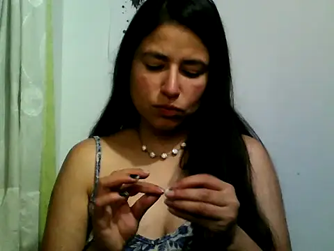 Escarcha-blue online show from 03.15.25