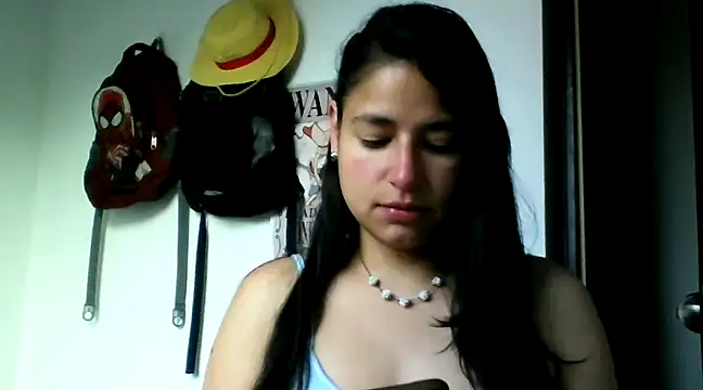 Escarcha-blue online show from 03.16.25