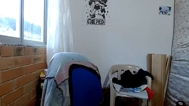 Escarcha-blue online show from 09.12.25