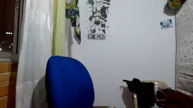 Escarcha-blue online show from 11.03.25