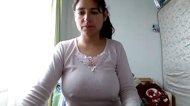 Escarcha-blue online show from 03.27.26