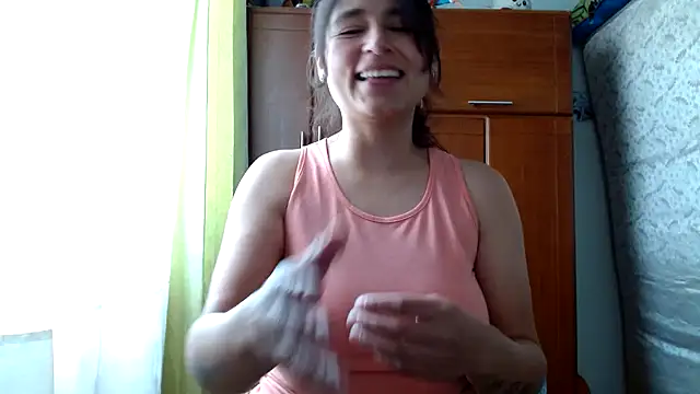 Escarcha-blue online show from 05.15.26