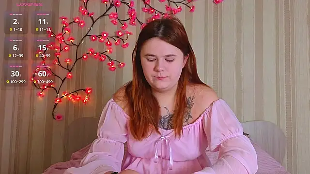 Snapshot of Eva_Starlight chatting on 02.12.26 Eva Starlight online show from 02.12.26