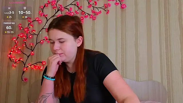 Snapshot of Eva_Starlight chatting on 02.25.26 Eva Starlight online show from 02.25.26