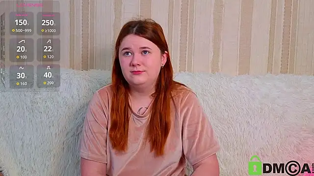 Eva Starlight online show from 05.15.26