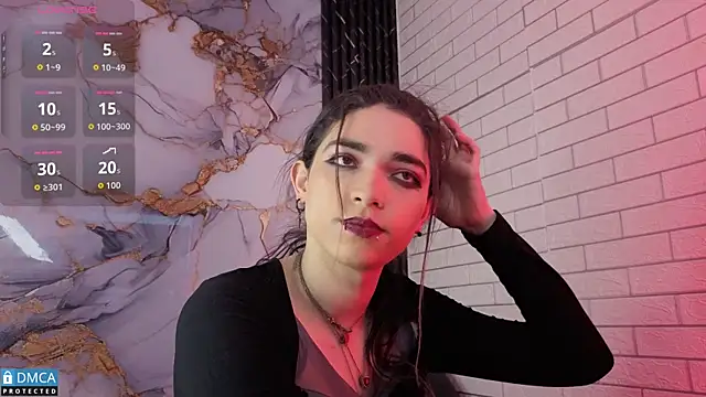 MaeveKuro online show from 04.14.26