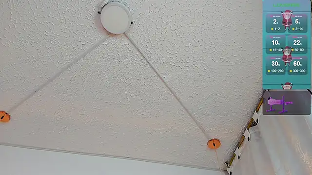 celeste star0 online show from 12.19.25