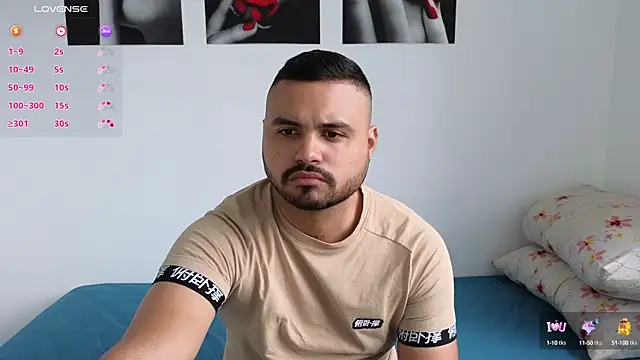 khalidferrer online show from 03.11.25