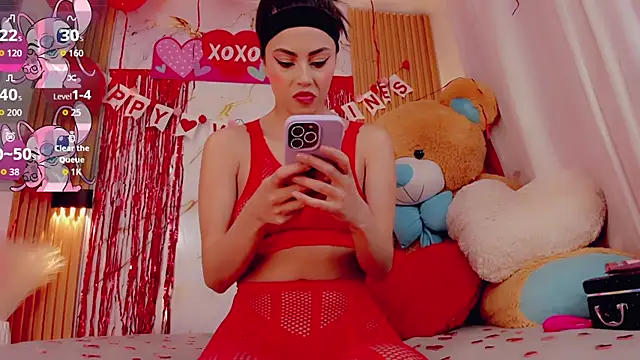 ValeriCardenas online show from 02.13.26