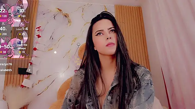 ValeriCardenas online show from 03.08.26