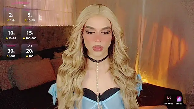 Dalila moan online show from 03.23.26