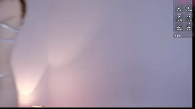 Snapshot of MiaM00 chatting on 03.25.26 MiaM00 online show from 03.25.26