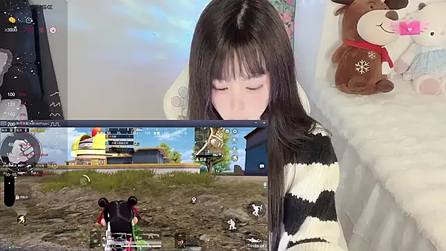 Milla-z online show from 11.17.25