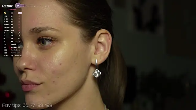 Moni Carroll online show from 03.02.25