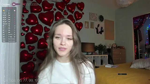 Moni Carroll online show from 03.09.25