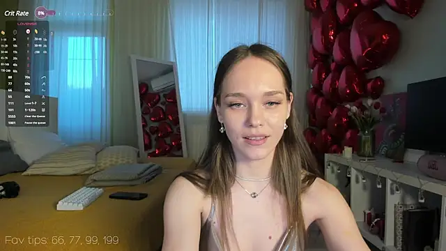 Moni Carroll online show from 03.14.25