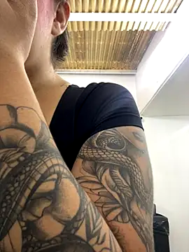 Snapshot of Madisson-Rivas chatting on 11.03.25 Madisson-Rivas online show from 11.03.25