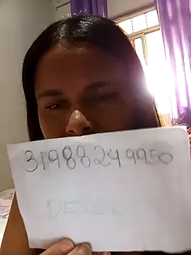 mel88Da online show from 03.12.25