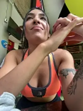 AshleyG 222 online show from 03.03.26