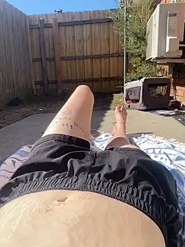 Snapshot of 1Zoey101 chatting on 03.18.25 1Zoey101 online show from 03.18.25