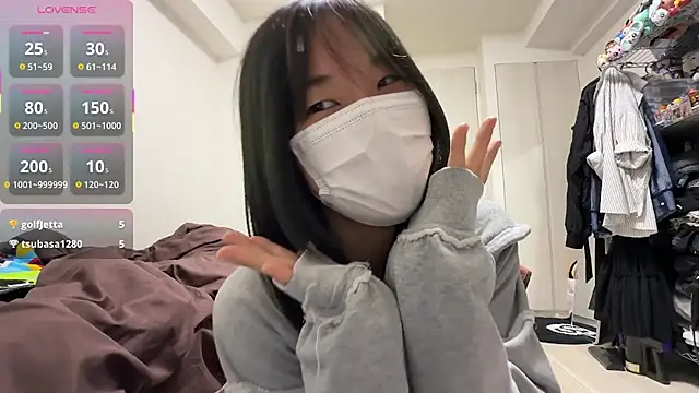 Snapshot of daiyo_kai_Gutara chatting on 07.15.26 daiyo kai Gutara online show from 07.15.26
