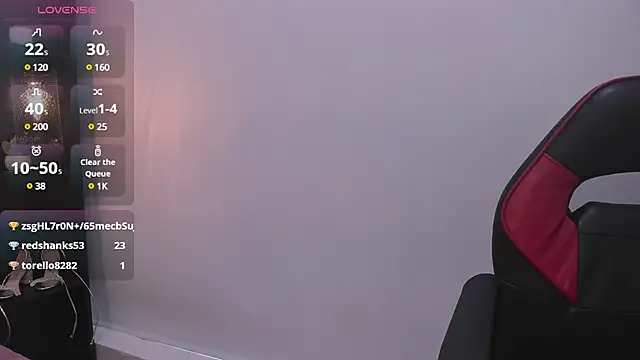 Bonniie 22 online show from 03.07.25