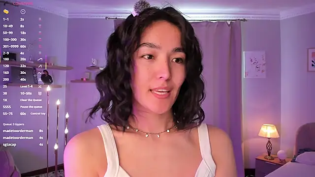 RanelDiva online show from 03.14.26