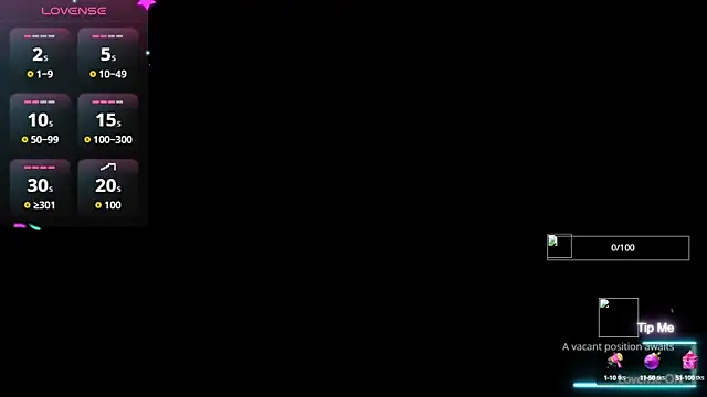 mary cute9 online show from 09.14.25