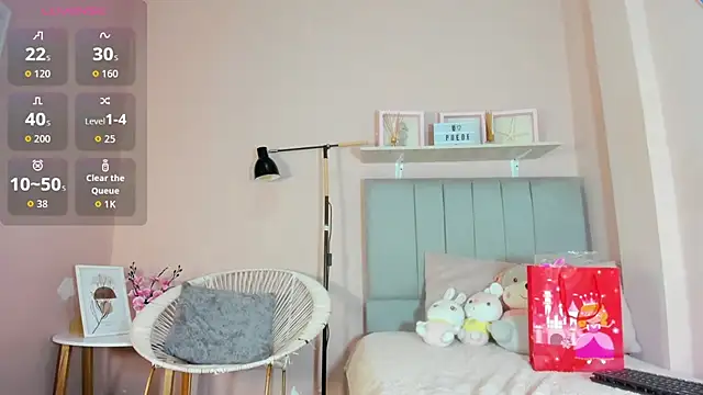 mary cute9 online show from 09.21.25