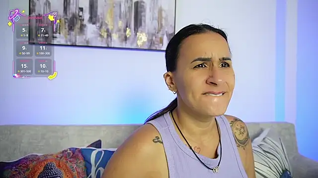 Sara Charmy online show from 09.09.25