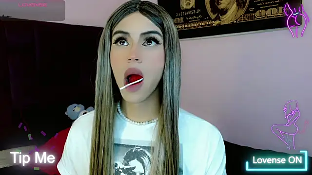 Anastasia hots online show from 03.09.25