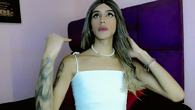 Anastasia hots online show from 03.15.25