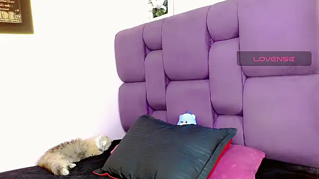 Anastasia hots online show from 03.18.25