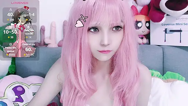 chenenna7 online show from 10.15.25