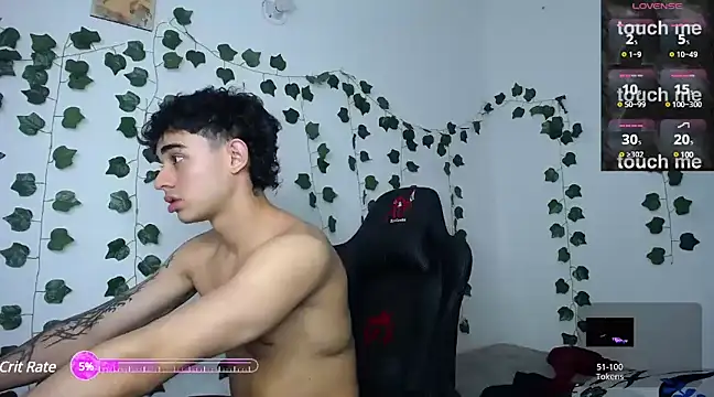 Noah milleer online show from 03.10.25