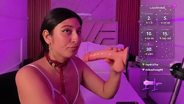 Gabrielakassi online show from 03.18.25