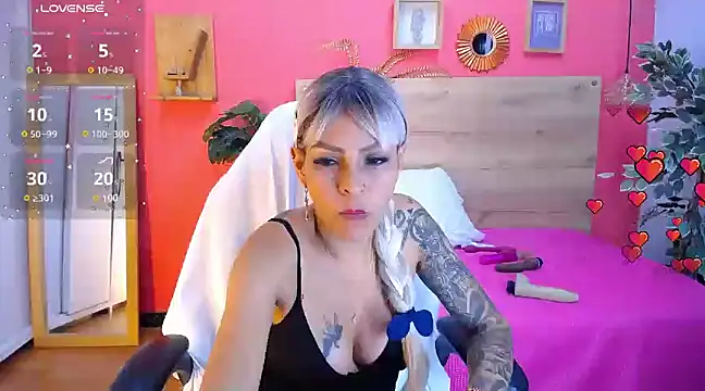 yessila parker online show from 03.01.25