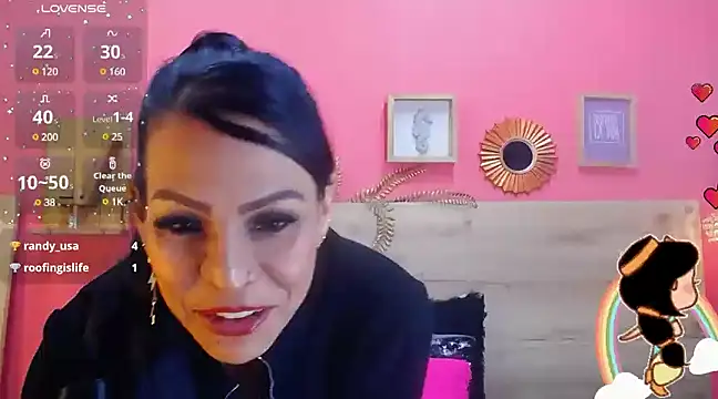 yessila parker online show from 03.19.25