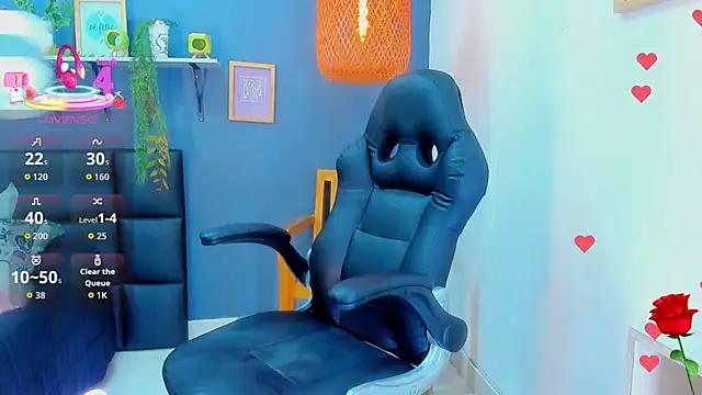 yessila parker online show from 02.20.26