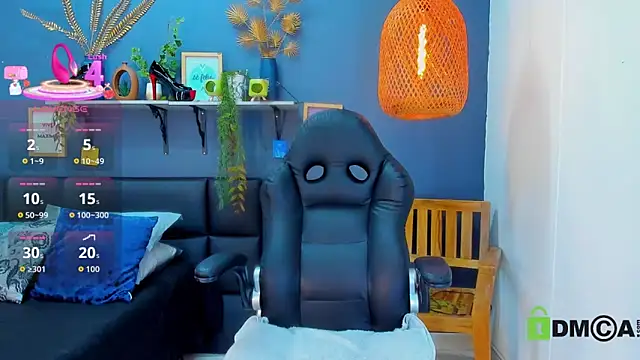 yessila parker online show from 03.27.26