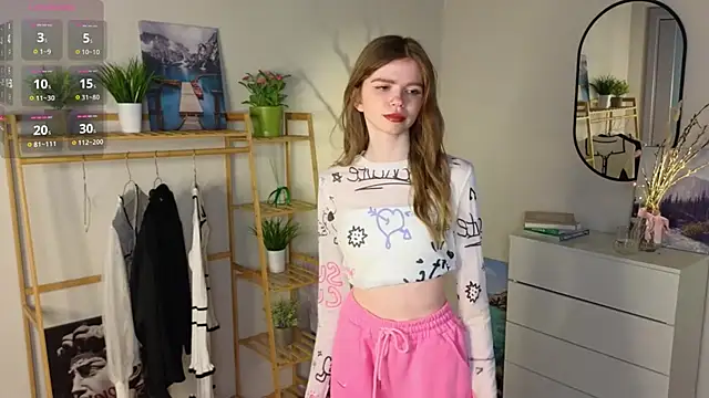 AmityDilley online show from 03.07.25