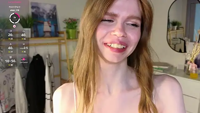 AmityDilley online show from 03.07.25