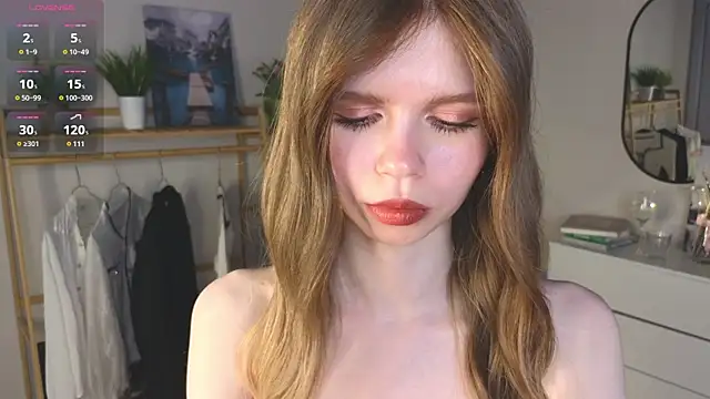 AmityDilley online show from 03.08.25