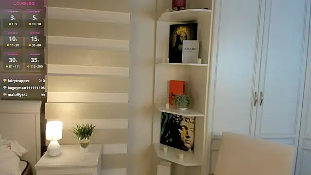 AmityDilley online show from 03.18.25